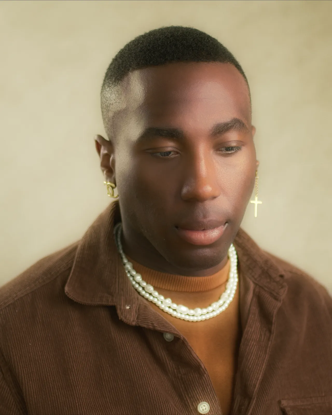 Portrait of Tomisin Atobatele